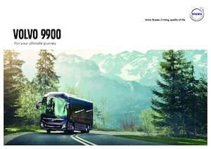 Автобуси за туристически автобуси Volvo Buses 9900 13.9