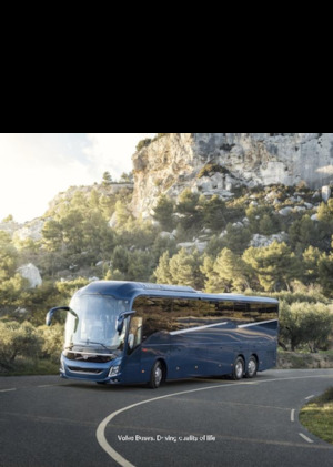Автобуси за туристически автобуси Volvo Buses 9900 13.9