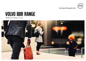 Автобуси за туристически автобуси Volvo Buses B8R