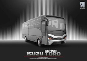 Автобуси за туристически автобуси Isuzu Grand Toro