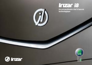 Автобуси за туристически автобуси Irizar i8 14,98