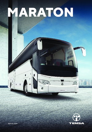 Автобуси за туристически автобуси TEMSA MARATON 13