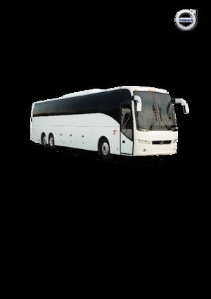 Автобуси за туристически автобуси Volvo Buses 9700