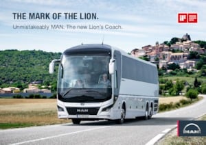 Автобуси за туристически автобуси MAN Lion’s Coach