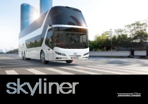 Автобуси за туристически автобуси Neoplan Skyliner