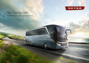 Автобуси за туристически автобуси Setra S 516 HDH