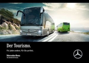 Автобуси за туристически автобуси Mercedes-Benz Tourismo