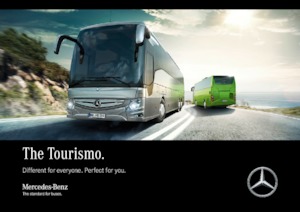 Автобуси за туристически автобуси Mercedes-Benz Tourismo