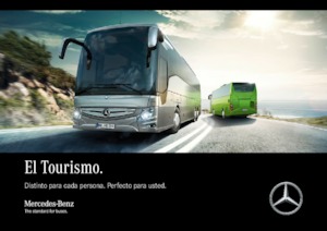 Автобуси за туристически автобуси Mercedes-Benz Tourismo