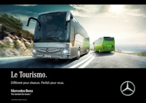 Автобуси за туристически автобуси Mercedes-Benz Tourismo