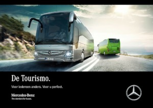 Автобуси за туристически автобуси Mercedes-Benz Tourismo
