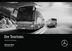 Автобуси за туристически автобуси Mercedes-Benz Tourismo K
