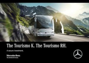 Автобуси за туристически автобуси Mercedes-Benz Tourismo K