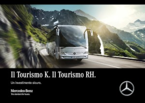 Автобуси за туристически автобуси Mercedes-Benz Tourismo K