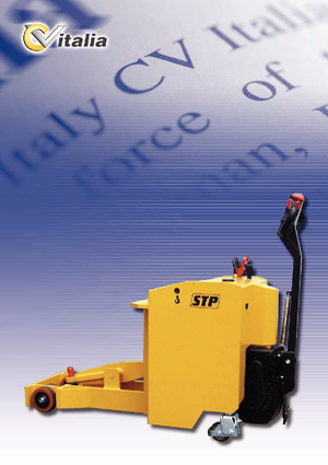 Теглещи трактори CVitalia STP 6500