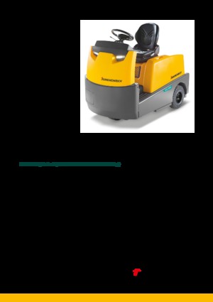 Теглещи трактори Jungheinrich EZS 570NA