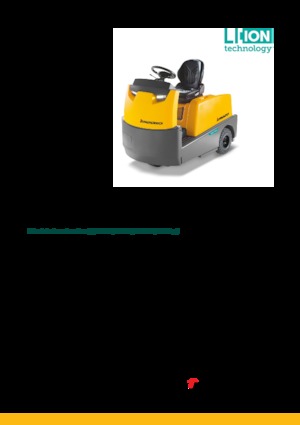 Теглещи трактори Jungheinrich EZS 590