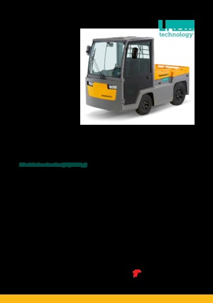 Теглещи трактори Jungheinrich EZS 7280