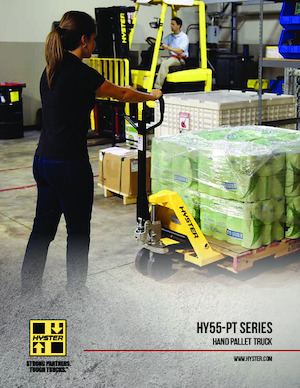 Теглещи трактори Hyster LO100T