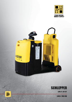 Теглещи трактори Hyster LO7.0T 
