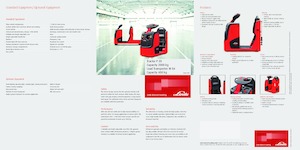 Теглещи трактори Linde P20