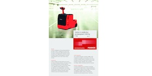 Теглещи трактори Linde P50