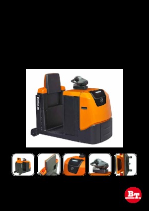 Теглещи трактори BT TSE 500 