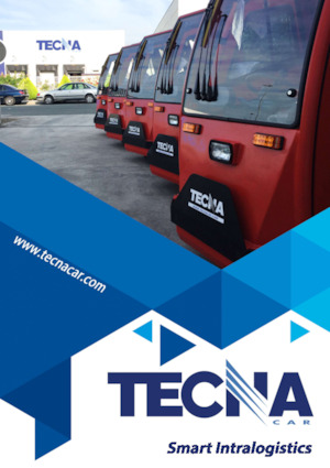 Теглещи трактори Tecna VTA 425