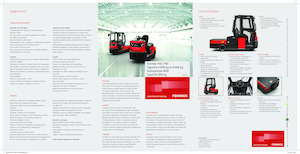 Теглещи трактори Linde W08