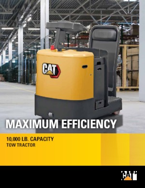 Теглещи трактори Caterpillar WT45M