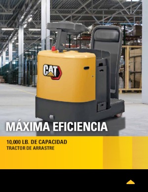 Теглещи трактори Caterpillar WT45M