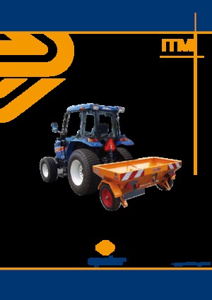 Теглени разпръсквачи Epoke® ITM 35