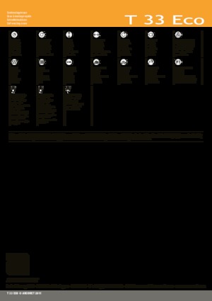 Кулокран - тролейна стрела - долно въртене Arcomet T 33