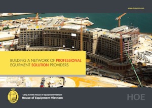 Кулокран - тролейна стрела - горно въртене Yongmao STT5330