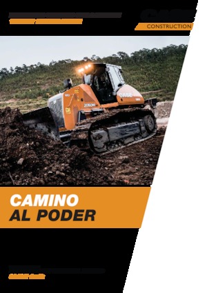 Верижен булдозер Case 1650M LGP