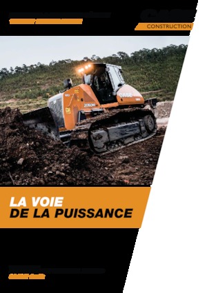 Верижен булдозер Case 1650M LGP