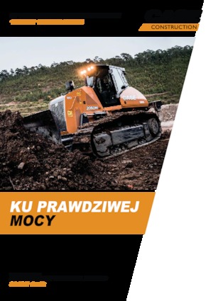 Верижен булдозер Case 1650M LGP