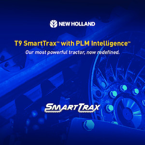 Верижни трактори New Holland T9.655 SMARTTRAX™