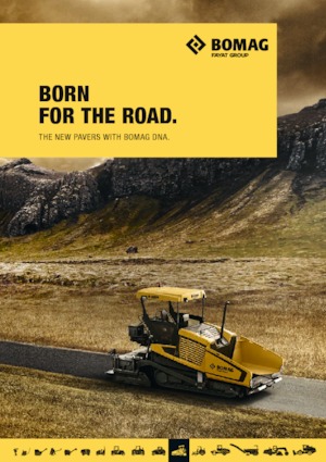 Верижни машини за асфалт Bomag BF 700 C 2 S 600