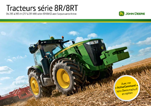 Верижни трактори John Deere 8310 RT