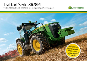 Верижни трактори John Deere 8310 RT