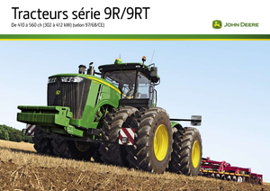 Верижни трактори John Deere 9560 RT