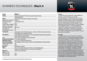 Верижни трактори Carraro Mach 4 II