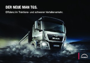 Влекачи MAN TGS 18.420