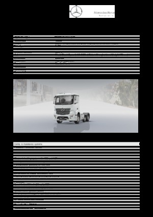 Влекачи Mercedes-Benz Actros 2448 LS 6x2