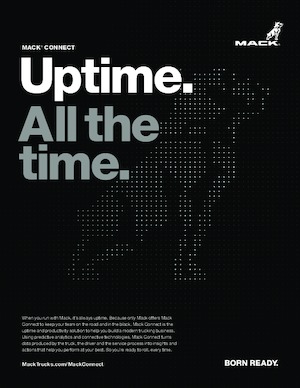 Влекачи Mack Anthem 48