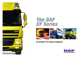 Влекачи DAF CF 85.410 FT SC