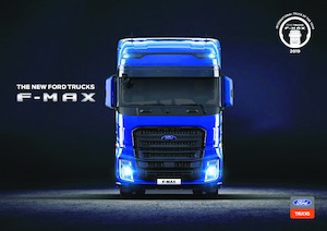 Влекачи Ford-NH F-Max