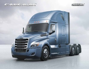 Влекачи Freightliner New Cascadia 116 BBC Day Cab