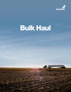 Влекачи Mack Pinnacle Day Cab MP8 4x2